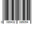 Barcode Image for UPC code 0085432085054