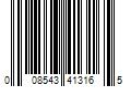 Barcode Image for UPC code 008543413165