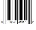 Barcode Image for UPC code 008543413172