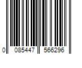 Barcode Image for UPC code 0085447566296