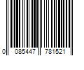 Barcode Image for UPC code 0085447781521