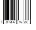 Barcode Image for UPC code 0085447977733