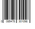 Barcode Image for UPC code 0085475301098