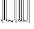 Barcode Image for UPC code 00855413008170