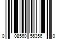 Barcode Image for UPC code 008560563560