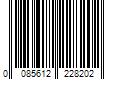 Barcode Image for UPC code 0085612228202