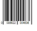 Barcode Image for UPC code 0085622004636