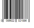 Barcode Image for UPC code 0085622021886