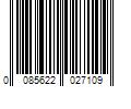 Barcode Image for UPC code 0085622027109