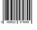 Barcode Image for UPC code 0085622579899