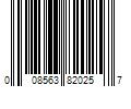 Barcode Image for UPC code 008563820257