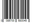 Barcode Image for UPC code 0085700580045