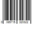 Barcode Image for UPC code 0085715320322