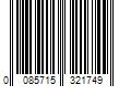 Barcode Image for UPC code 0085715321749