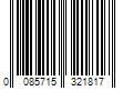 Barcode Image for UPC code 0085715321817