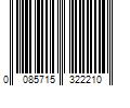 Barcode Image for UPC code 0085715322210