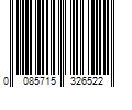 Barcode Image for UPC code 0085715326522