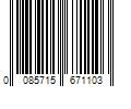 Barcode Image for UPC code 0085715671103