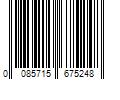 Barcode Image for UPC code 0085715675248