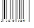 Barcode Image for UPC code 0085715805911