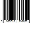 Barcode Image for UPC code 0085715808622