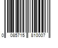 Barcode Image for UPC code 0085715810007