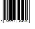 Barcode Image for UPC code 0085721404016