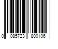 Barcode Image for UPC code 00857238001091