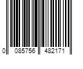 Barcode Image for UPC code 0085756482171