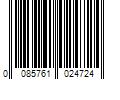 Barcode Image for UPC code 0085761024724