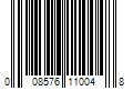 Barcode Image for UPC code 008576110048