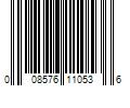 Barcode Image for UPC code 008576110536