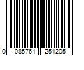 Barcode Image for UPC code 0085761251205