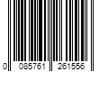 Barcode Image for UPC code 0085761261556