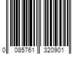 Barcode Image for UPC code 0085761320901