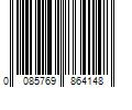 Barcode Image for UPC code 0085769864148