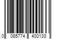 Barcode Image for UPC code 00857744001318