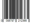 Barcode Image for UPC code 0085787212365