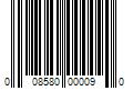 Barcode Image for UPC code 008580000090