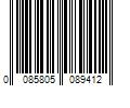 Barcode Image for UPC code 0085805089412