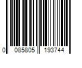 Barcode Image for UPC code 0085805193744