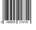 Barcode Image for UPC code 0085805218720