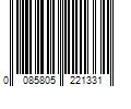 Barcode Image for UPC code 0085805221331