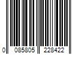 Barcode Image for UPC code 0085805228422