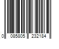 Barcode Image for UPC code 0085805232184