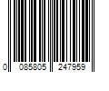 Barcode Image for UPC code 0085805247959