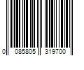 Barcode Image for UPC code 0085805319700