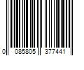 Barcode Image for UPC code 0085805377441