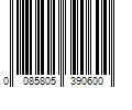 Barcode Image for UPC code 0085805390600