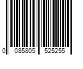 Barcode Image for UPC code 0085805525255